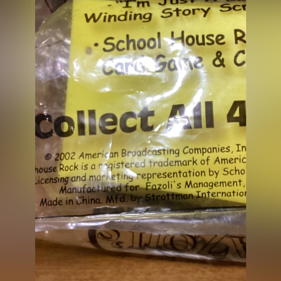 “Conjunction Junction” Sticker Station - Picture 8 of 8